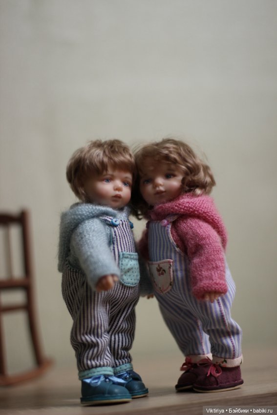 История одной головушки — Лепка авторских кукол: полимерная глина