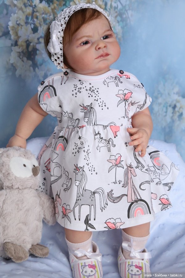 Sage скульптора Ping Lau, автор прототипа Лазаренко Татьяна (фото 8)