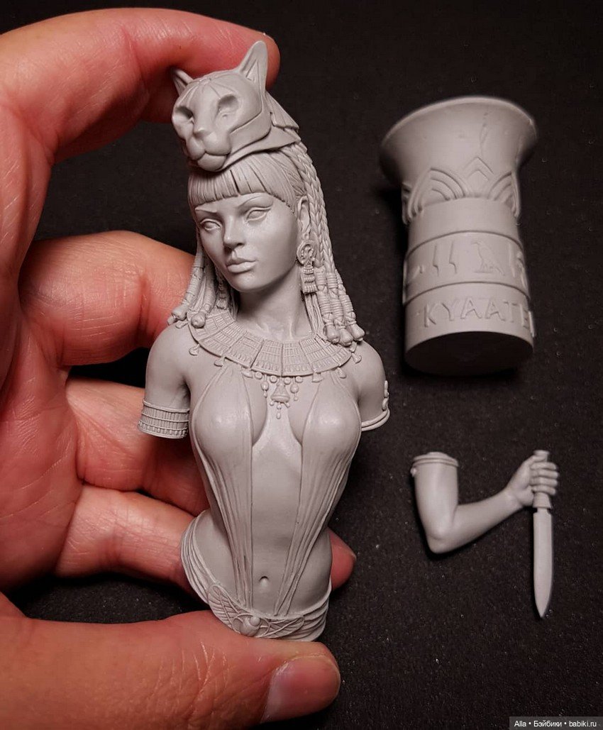 Работы скульптора Joaquin Palacios