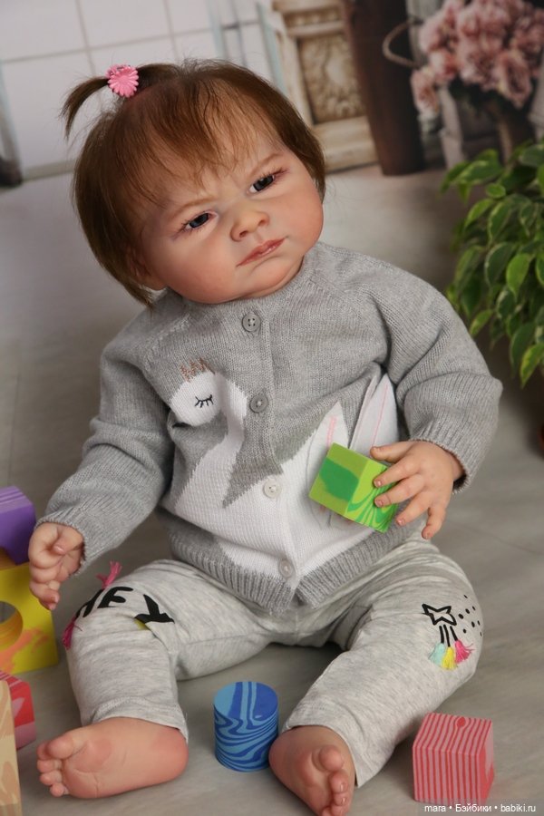 Sage скульптора Ping Lau, автор прототипа Лазаренко Татьяна