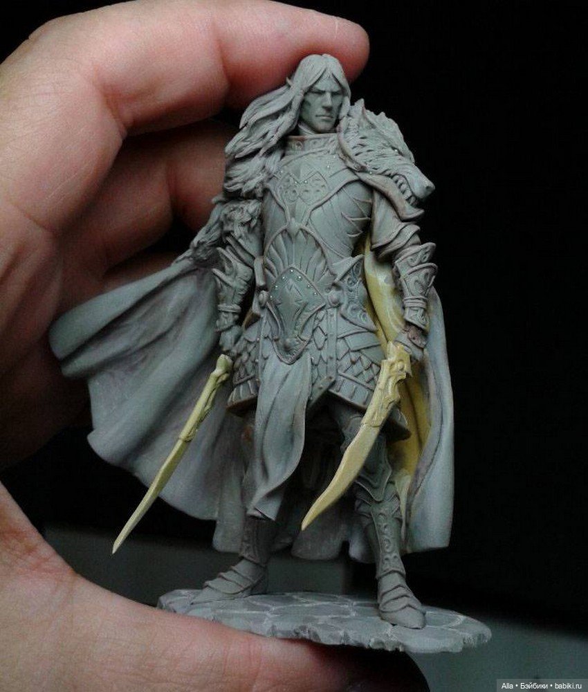 Работы скульптора Joaquin Palacios (фото 6)