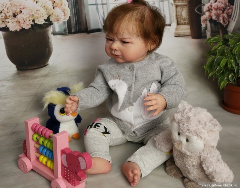 Sage скульптора Ping Lau, автор прототипа Лазаренко Татьяна