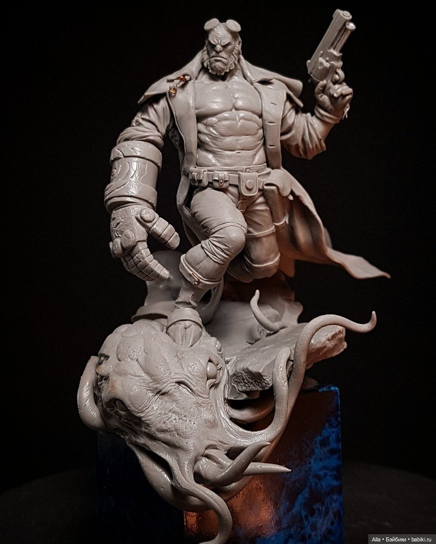 Работы скульптора Joaquin Palacios