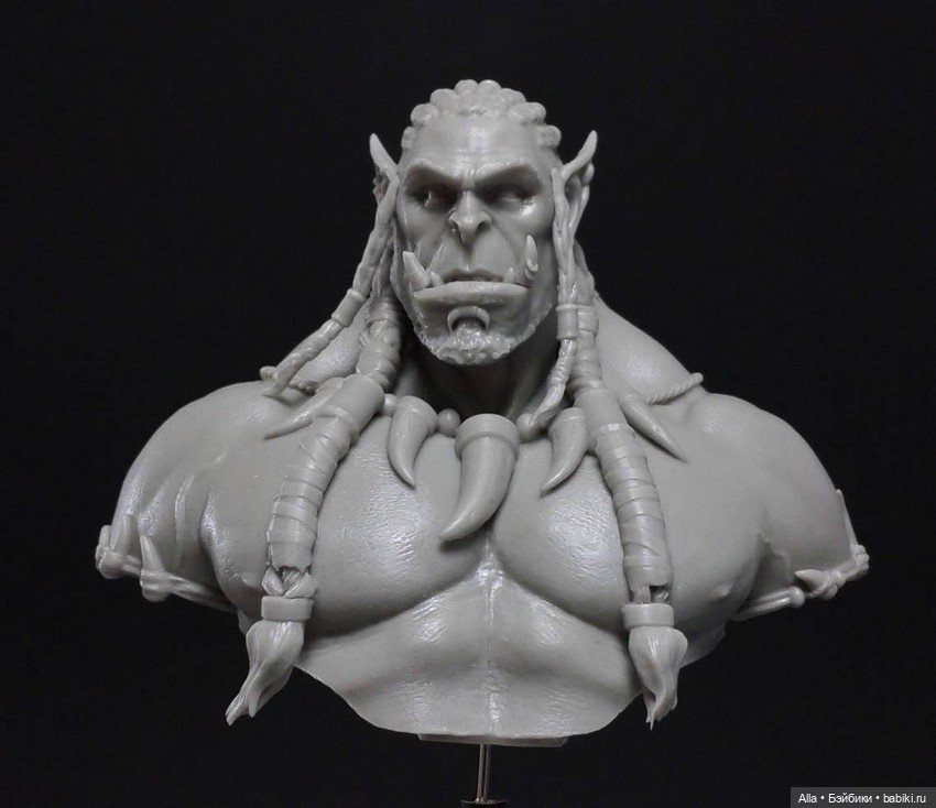 Работы скульптора Joaquin Palacios (фото 5)