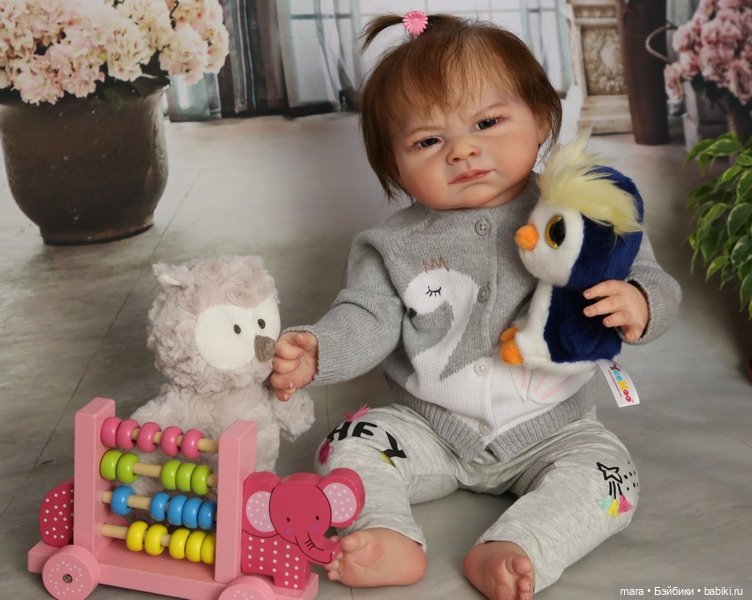 Sage скульптора Ping Lau, автор прототипа Лазаренко Татьяна