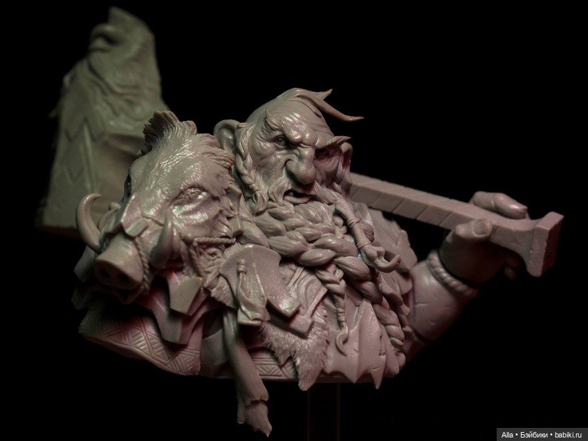 Работы скульптора Joaquin Palacios (фото 9)