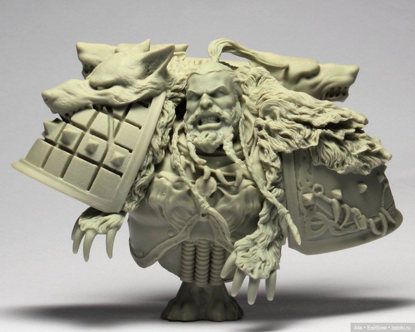 Работы скульптора Joaquin Palacios (фото 3)