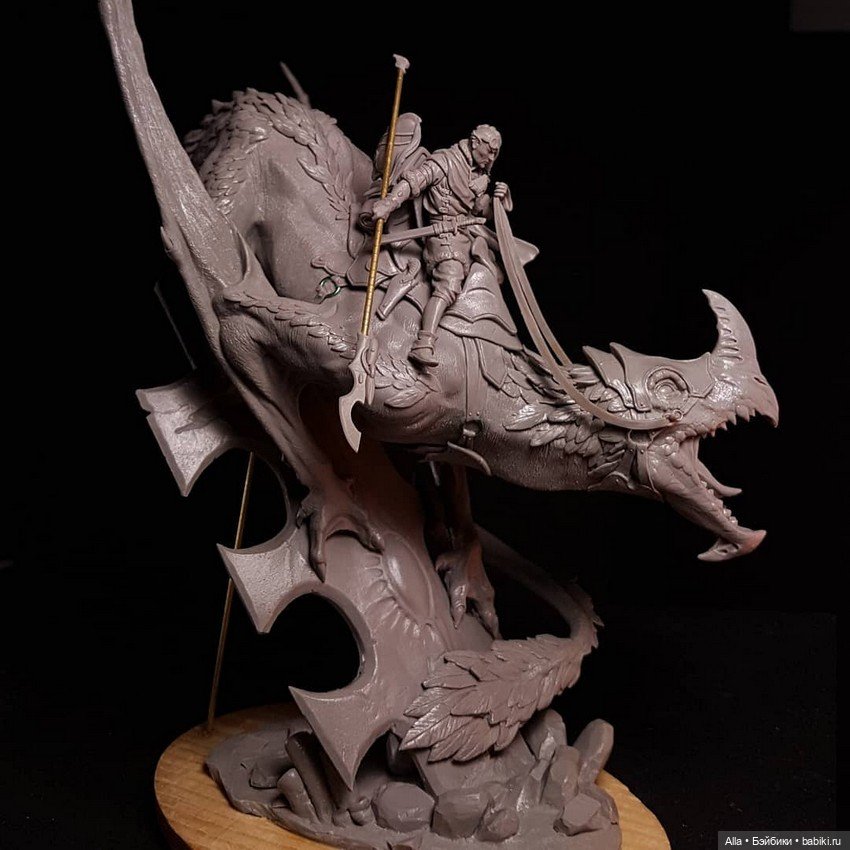 Работы скульптора Joaquin Palacios