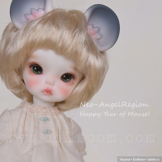 SOOM Neo AngelRegion - Louie и Jane (фото 5)