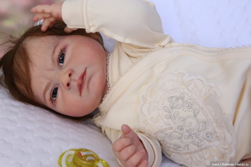 Sage скульптора Ping Lau, автор прототипа Лазаренко Татьяна (фото 3)