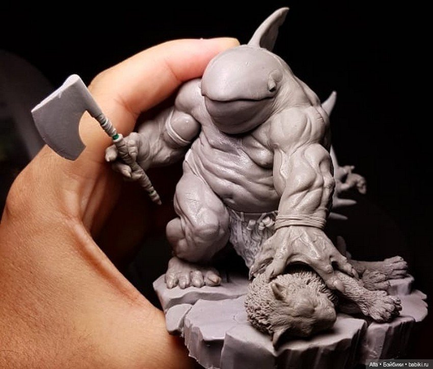 Работы скульптора Joaquin Palacios