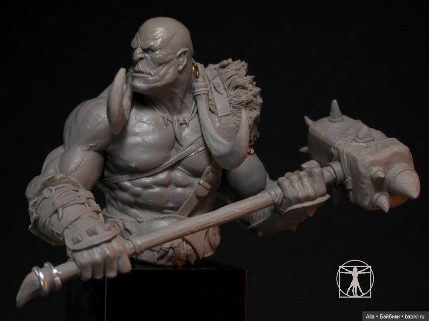 Работы скульптора Joaquin Palacios (фото 2)