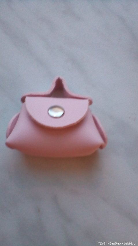 Сумочки для кукол — Болталка и разговоры обо всем: жизнь (фото 2)