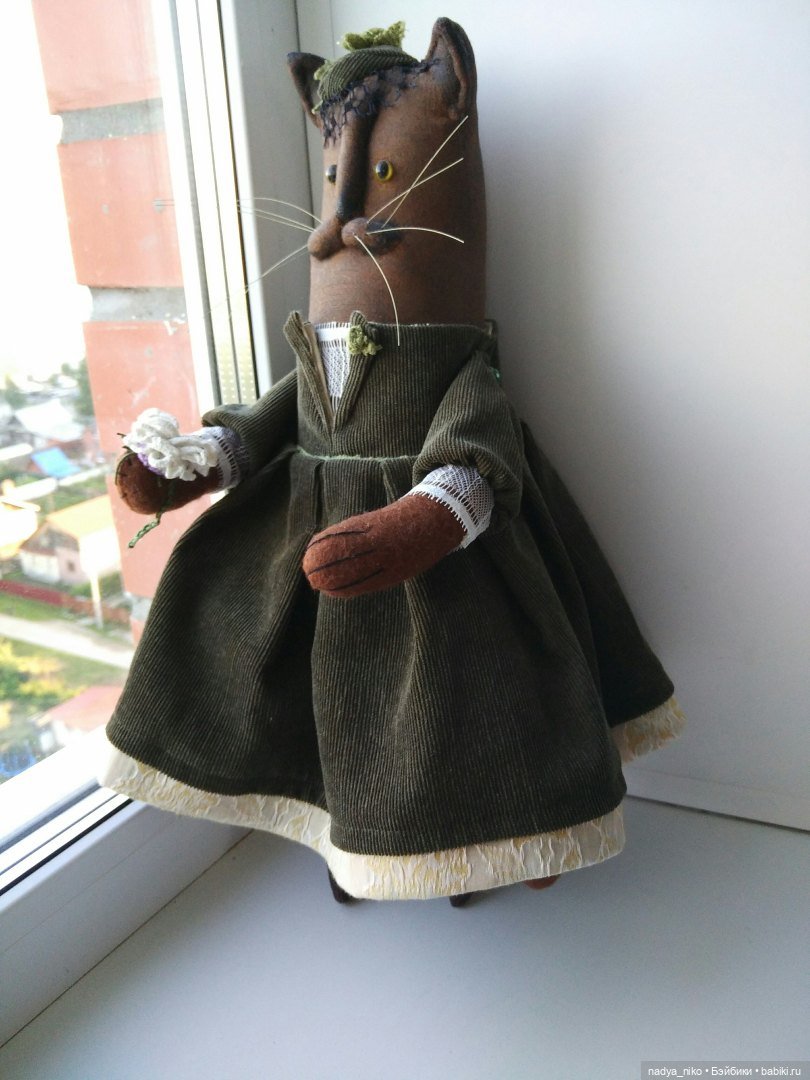 Месье Рудольф — Домашние фото авторских игрушек: Тедди (фото 6)