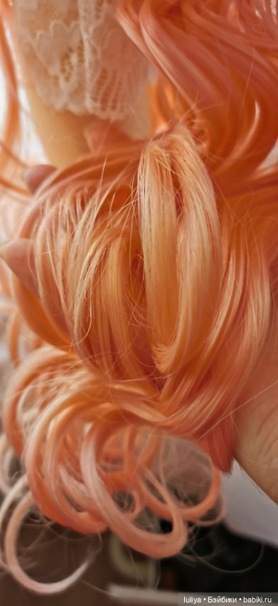 Нежный персик для Хлои — Куклы Fairyland (ФэйриЛэнд): BJD (БЖД) (фото 4)