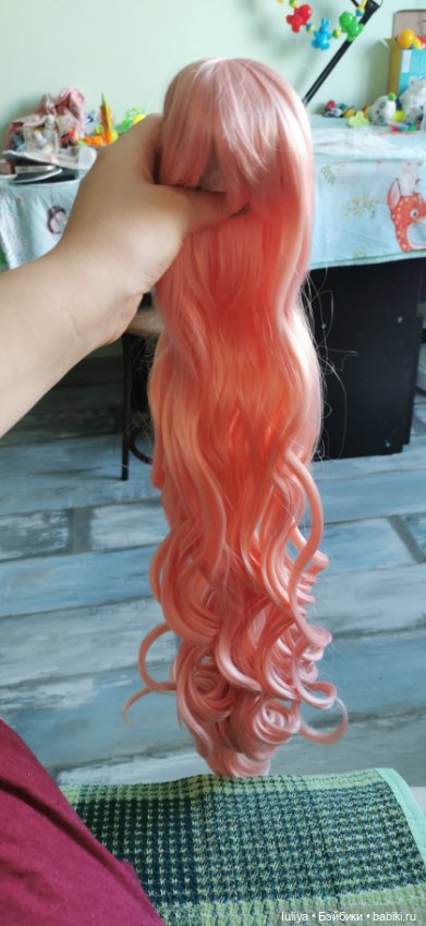 Нежный персик для Хлои — Куклы Fairyland (ФэйриЛэнд): BJD (БЖД)