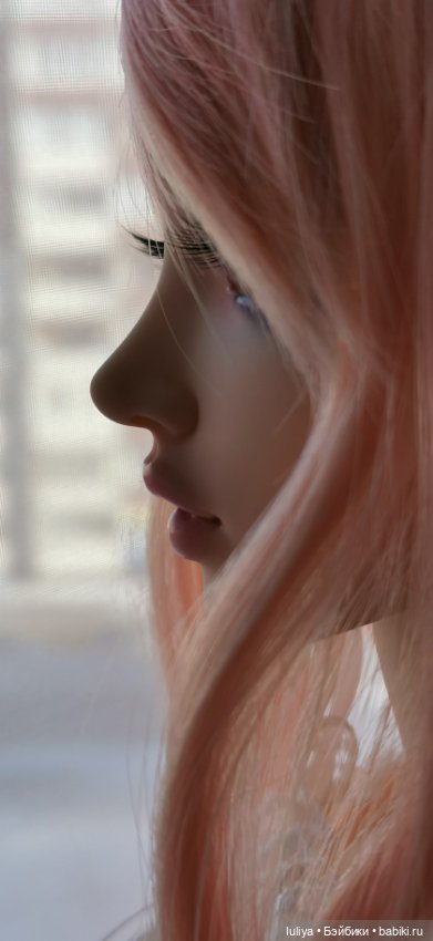 Нежный персик для Хлои — Куклы Fairyland (ФэйриЛэнд): BJD (БЖД)