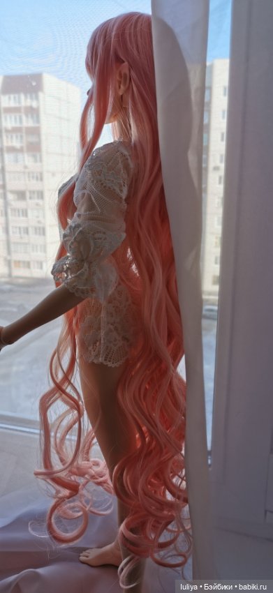 Нежный персик для Хлои — Куклы Fairyland (ФэйриЛэнд): BJD (БЖД)