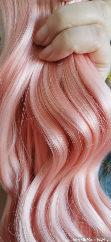 Нежный персик для Хлои — Куклы Fairyland (ФэйриЛэнд): BJD (БЖД) (фото 10)