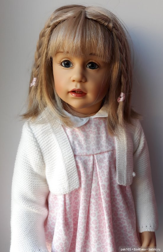 Аннушка от Sissel Skille. Новая девочка-новые эмоции (фото 8)