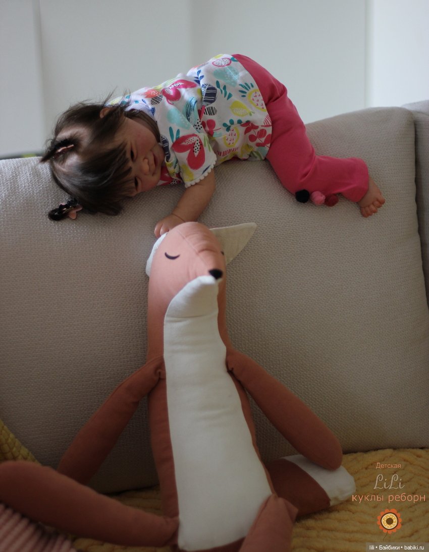 Кукла реборн Вивьен — Молды и прототипы Реборн (Reborn): новинки