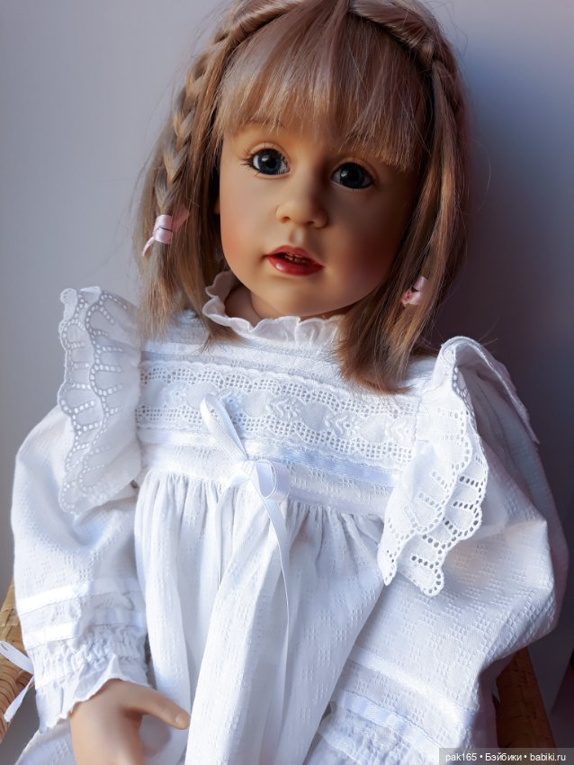 Аннушка от Sissel Skille. Новая девочка-новые эмоции (фото 7)