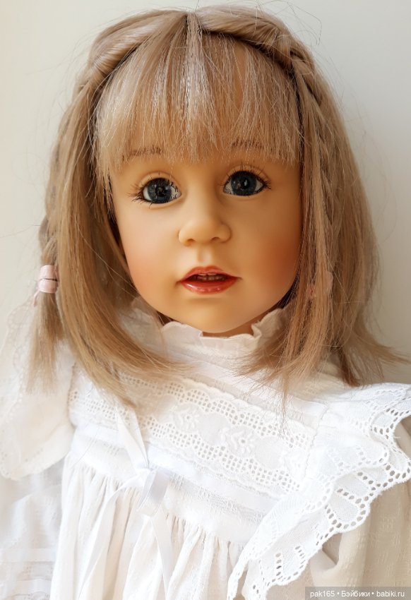 Аннушка от Sissel Skille. Новая девочка-новые эмоции (фото 2)