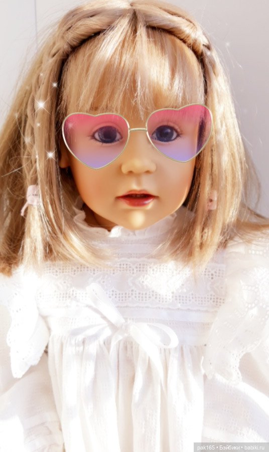 Аннушка от Sissel Skille. Новая девочка-новые эмоции (фото 5)