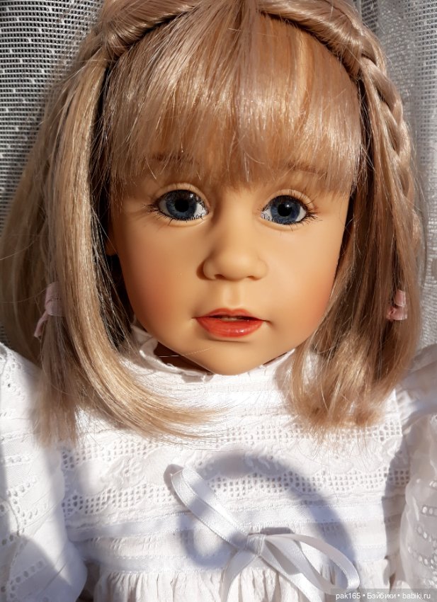 Аннушка от Sissel Skille. Новая девочка-новые эмоции (фото 6)