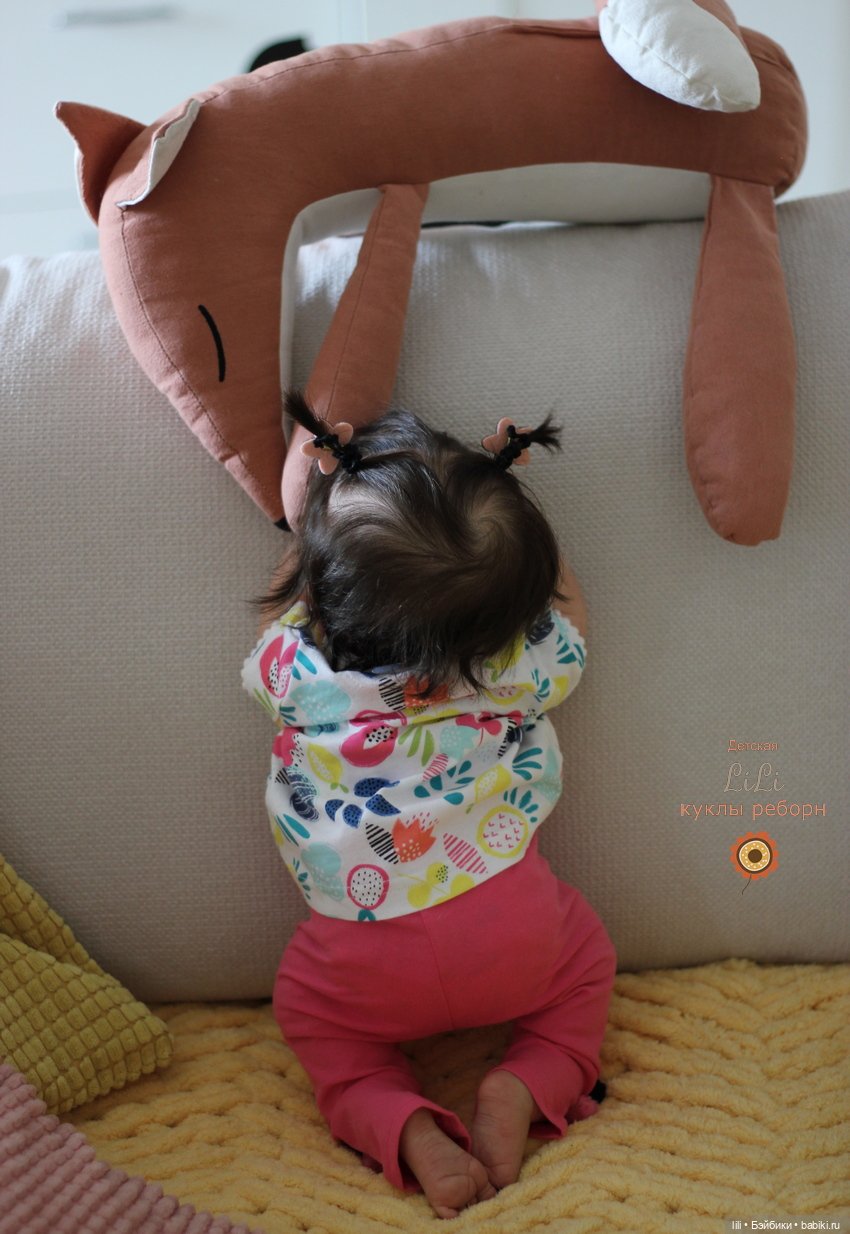 Кукла реборн Вивьен — Молды и прототипы Реборн (Reborn): новинки