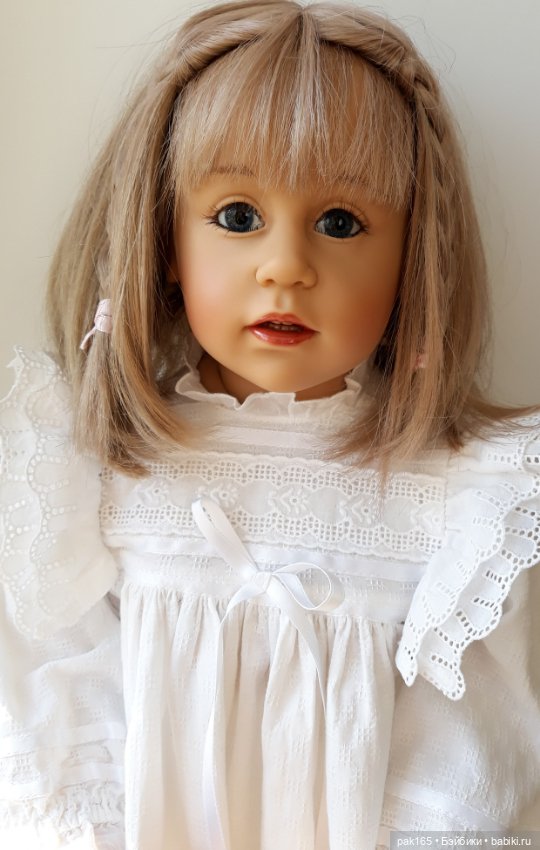 Аннушка от Sissel Skille. Новая девочка-новые эмоции (фото 4)