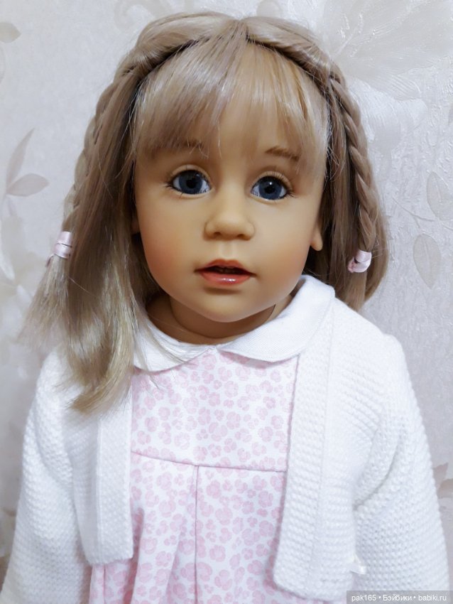 Аннушка от Sissel Skille. Новая девочка-новые эмоции (фото 10)