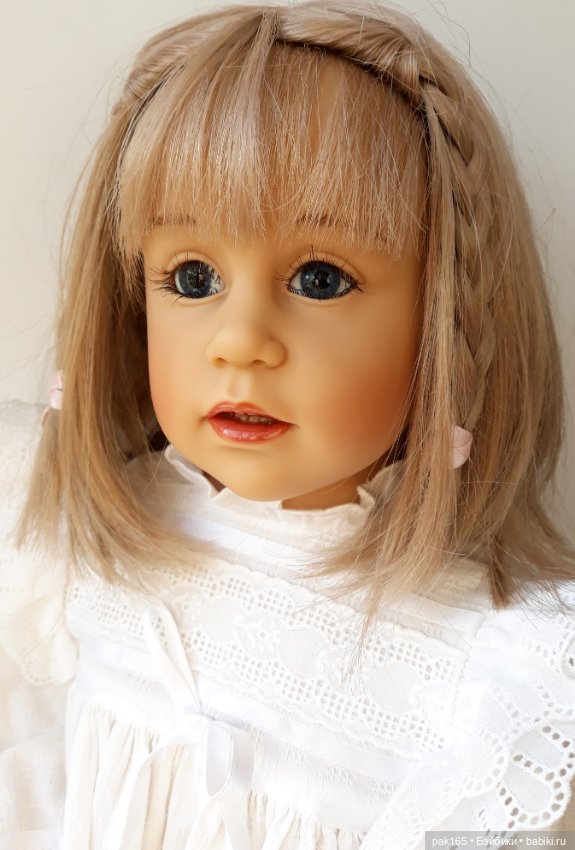 Аннушка от Sissel Skille. Новая девочка-новые эмоции (фото 3)