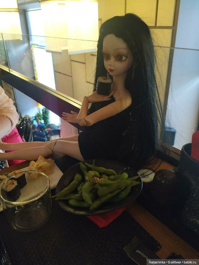 Fashion Dolls — Куклы Звезды подиума (Angel Collection): шарнирные (фото 6)