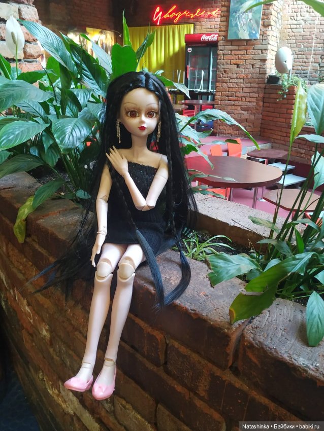 Fashion Dolls — Куклы Звезды подиума (Angel Collection): шарнирные