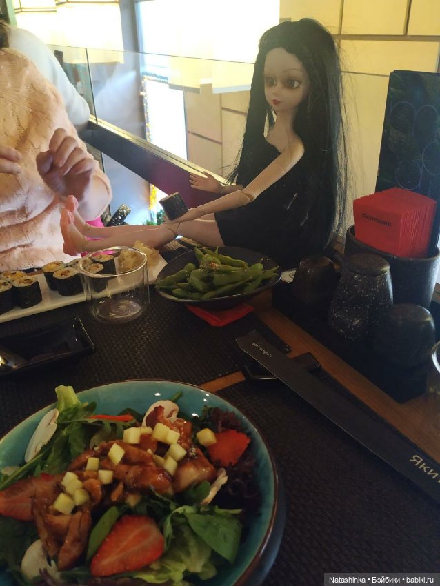 Fashion Dolls — Куклы Звезды подиума (Angel Collection): шарнирные (фото 9)