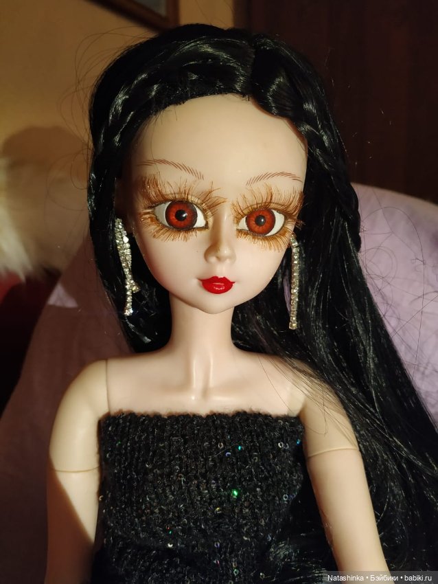 Fashion Dolls — Куклы Звезды подиума (Angel Collection): шарнирные (фото 8)