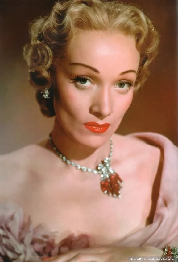 Марлен Дитрих: женщина - легенда (фото 2)