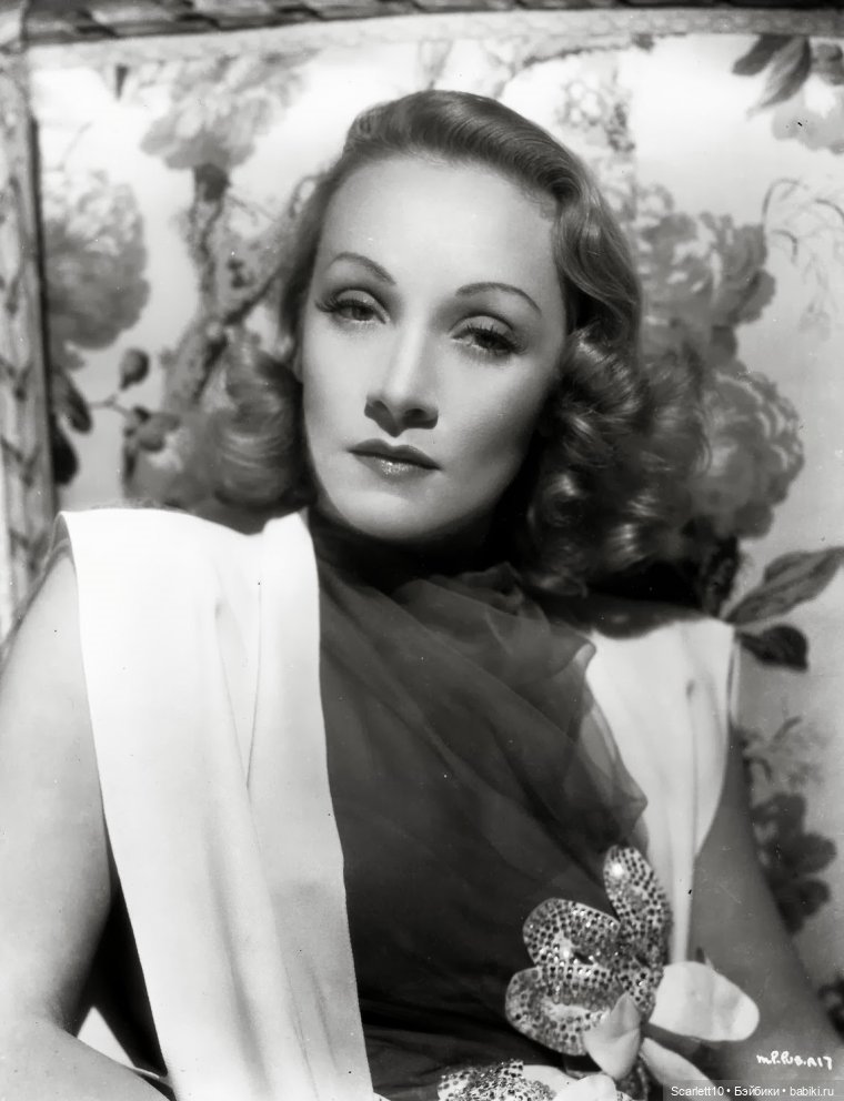 Марлен Дитрих: женщина - легенда (фото 7)