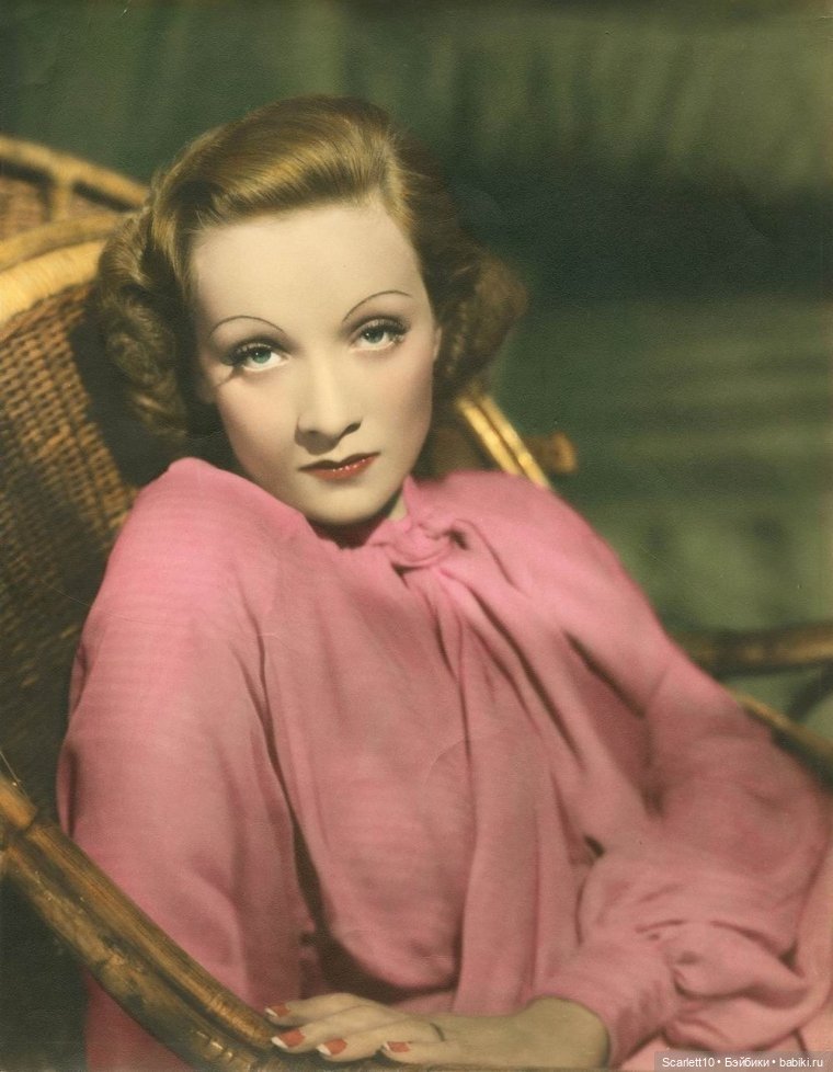 Марлен Дитрих: женщина - легенда (фото 10)