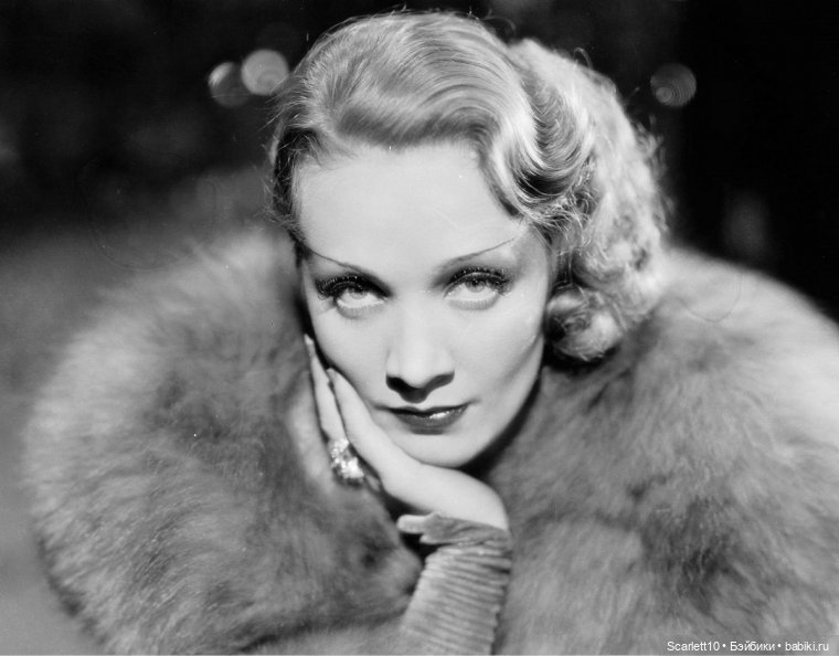 Марлен Дитрих: женщина - легенда (фото 6)