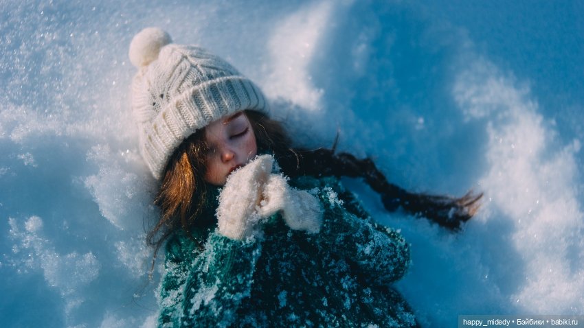 Снежные каникулы. Fairyland Minifee Eva, Littlefee Chiwoo (фото 8)