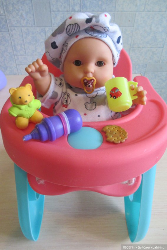 Василий и Василина, карапузы фабрика Весна (фото 3)