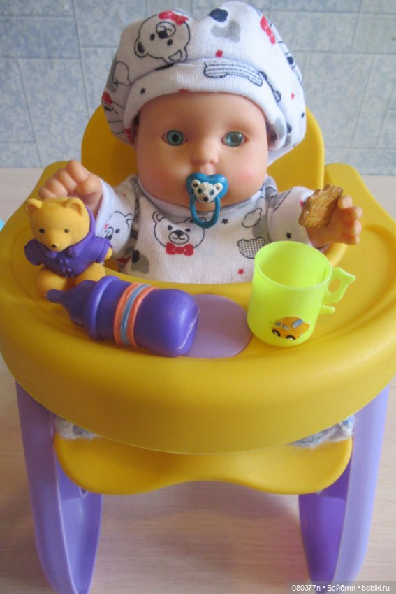 Василий и Василина, карапузы фабрика Весна (фото 2)