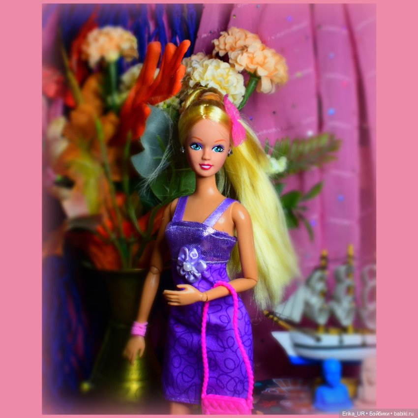 Перепись КуклоНаселения. Smiling dolls 1/6