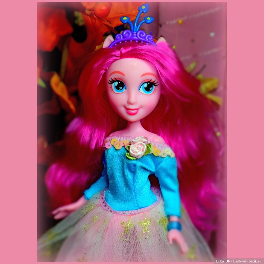 Перепись КуклоНаселения. Smiling dolls 1/6