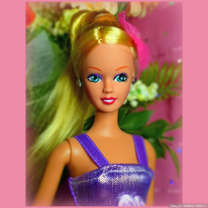 Перепись КуклоНаселения. Smiling dolls 1/6