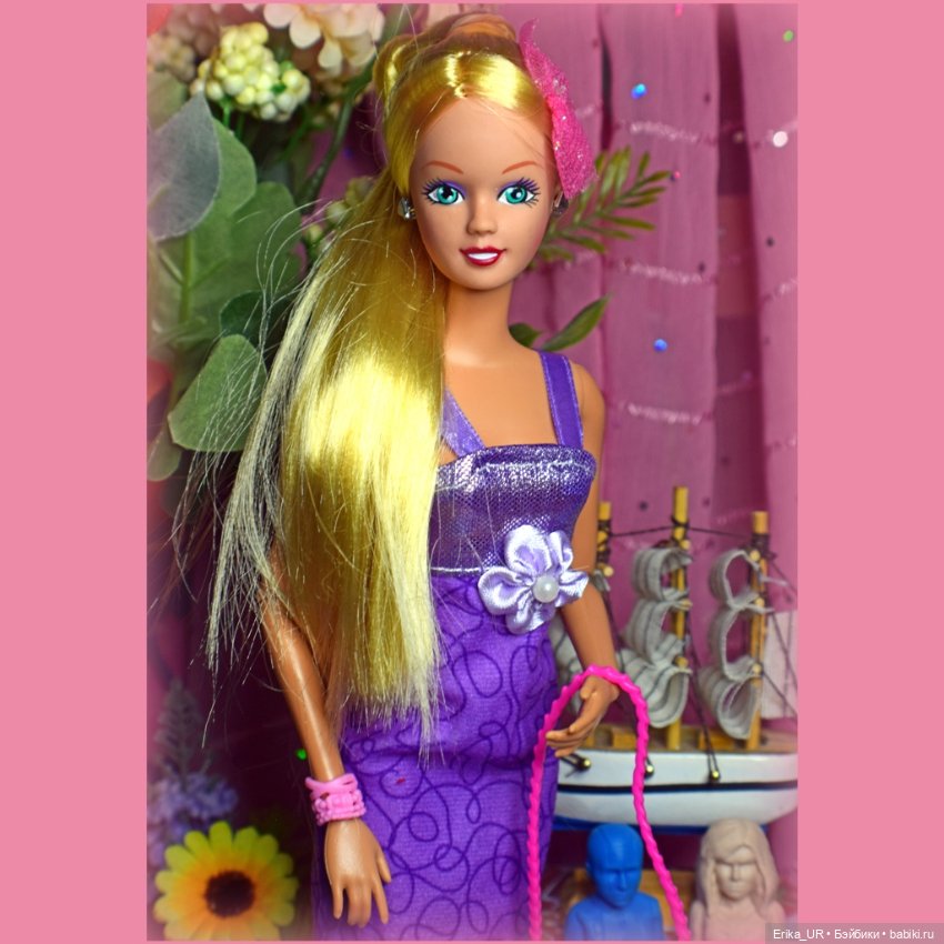 Перепись КуклоНаселения. Smiling dolls 1/6