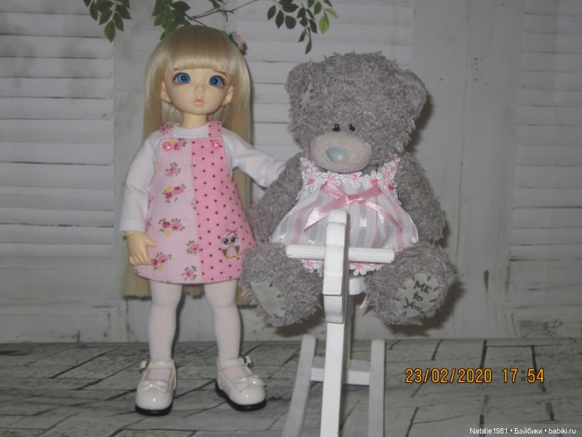 Натулины обновки. Модный Эльфик (фото 8)