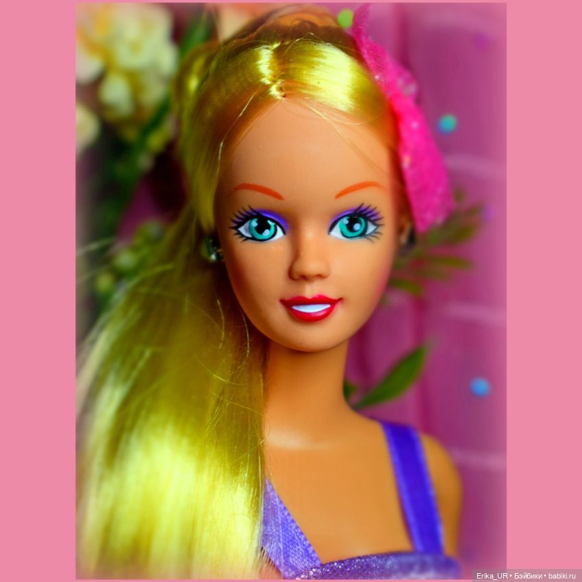 Перепись КуклоНаселения. Smiling dolls 1/6